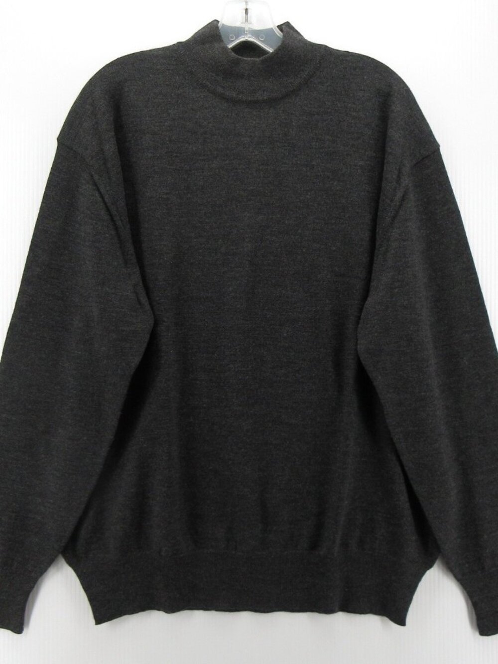 VINTAGE Mondo di Marco Sweater Medium Merino Wool Minimalist Italy